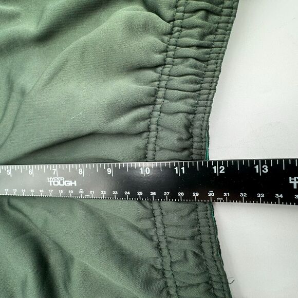 NIKE | Men's Small Green Therma-Fit Running Track Workout‎ Trainers Sweat Pants - Picture 11 of 12